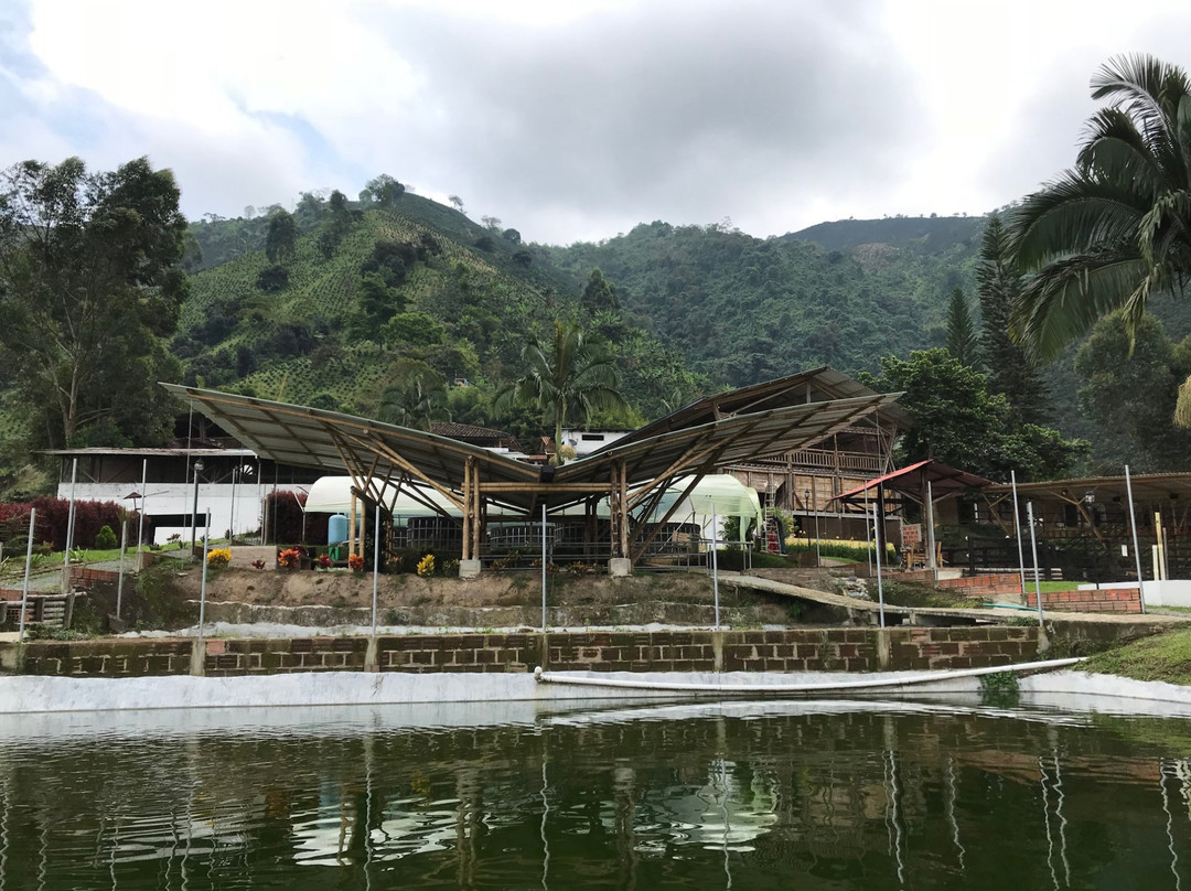 Granja Pinares-Chinchina必去景点