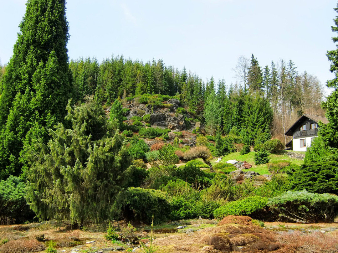 Grulichowe Skalki景点图片