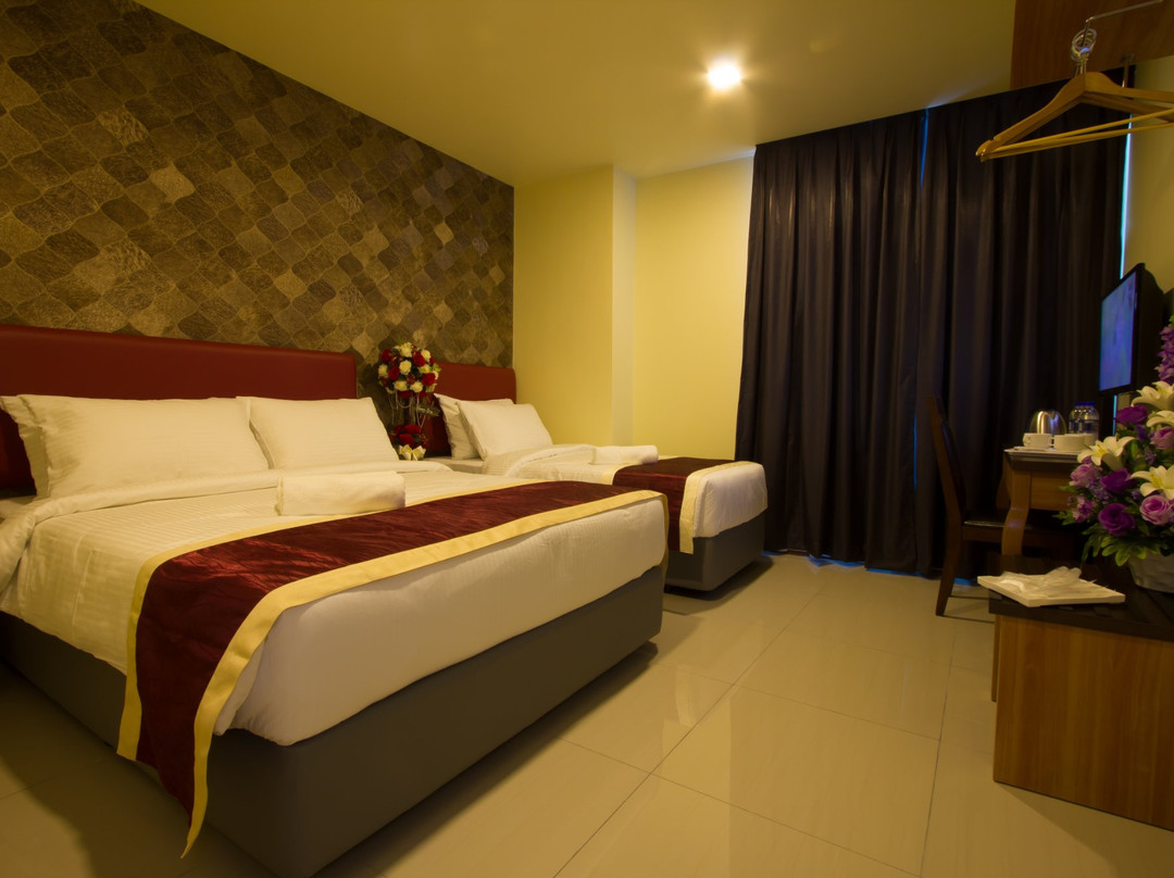 Prince33 Hotel主图