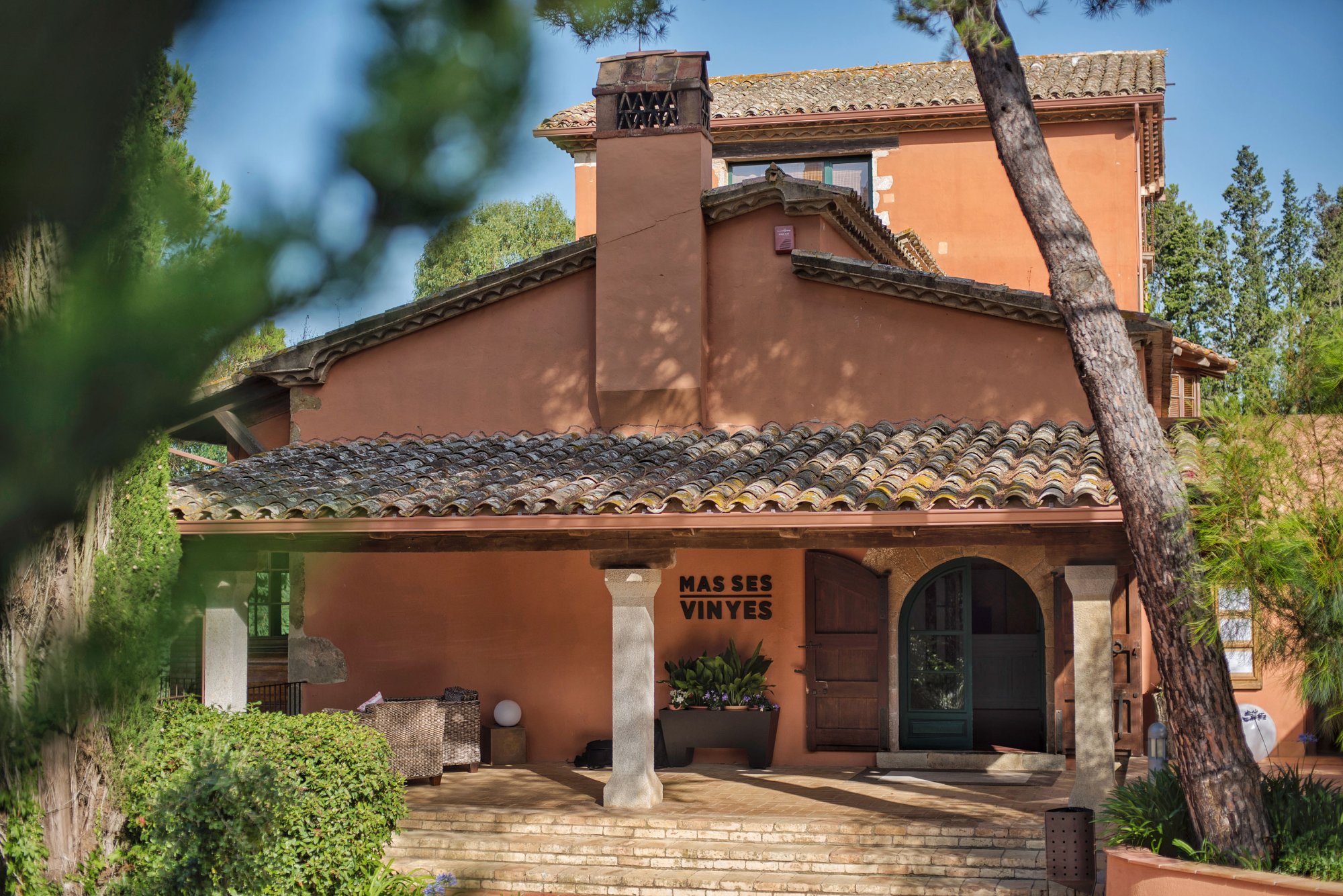 玛斯瑟斯维尼耶斯酒店-官方