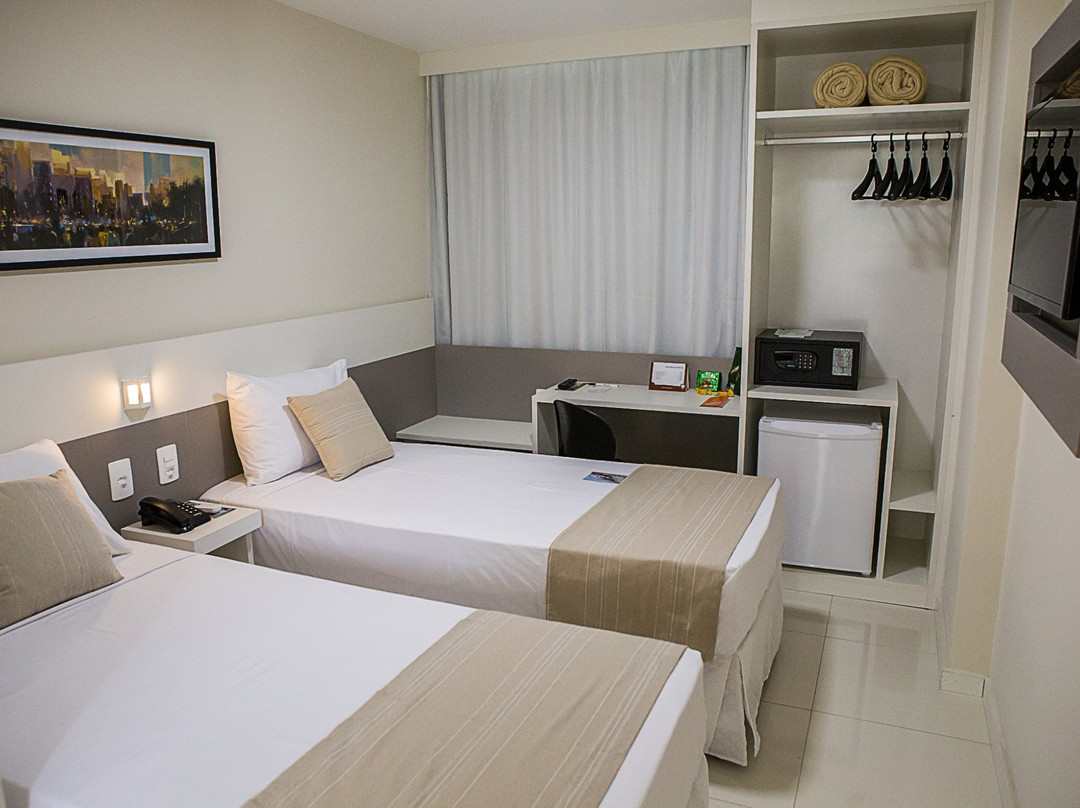 Trip Hotel Uba主图