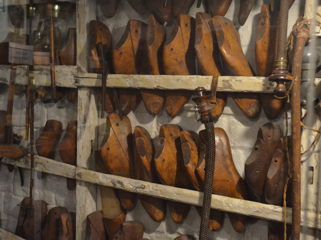Harborough Museum-马基特哈伯勒必去景点