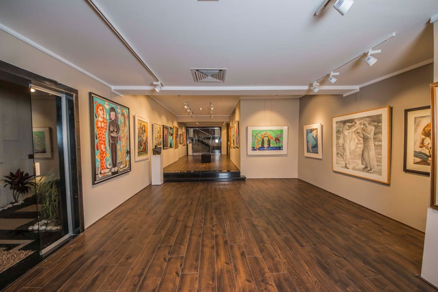 Picasso East art gallery-开罗必去景点