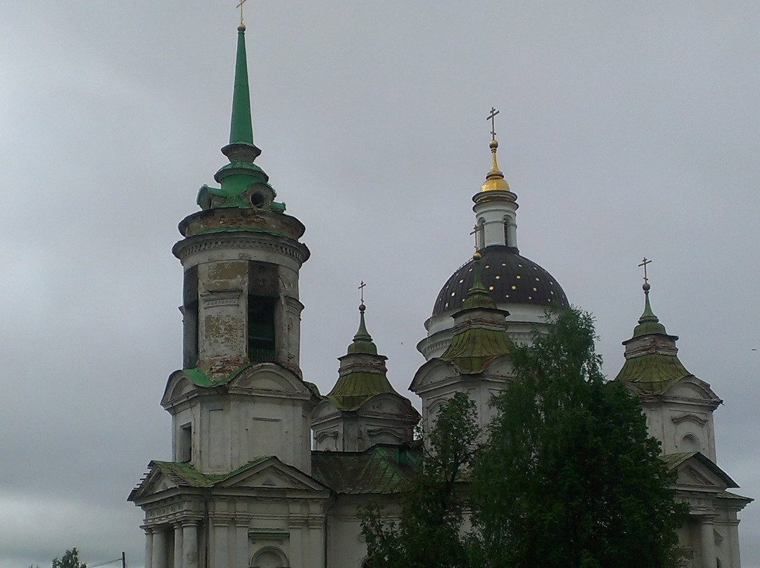St. Nicholas Church景点图片