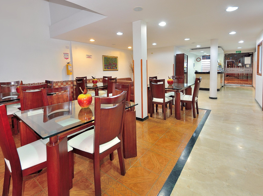 Hotel Palonegro主图