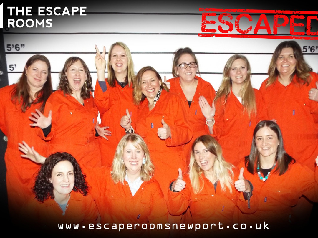 The Escape Rooms - Newport