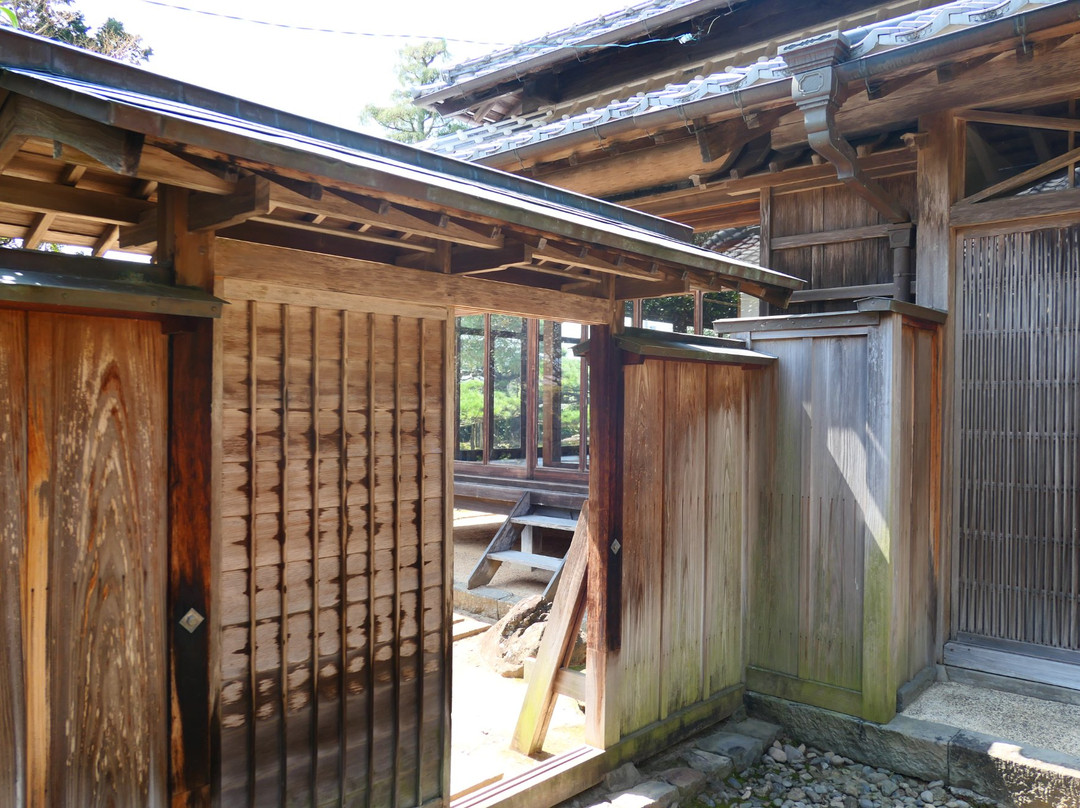 Old Samurai Residence of Rojyu Doi-安艺市必去景点