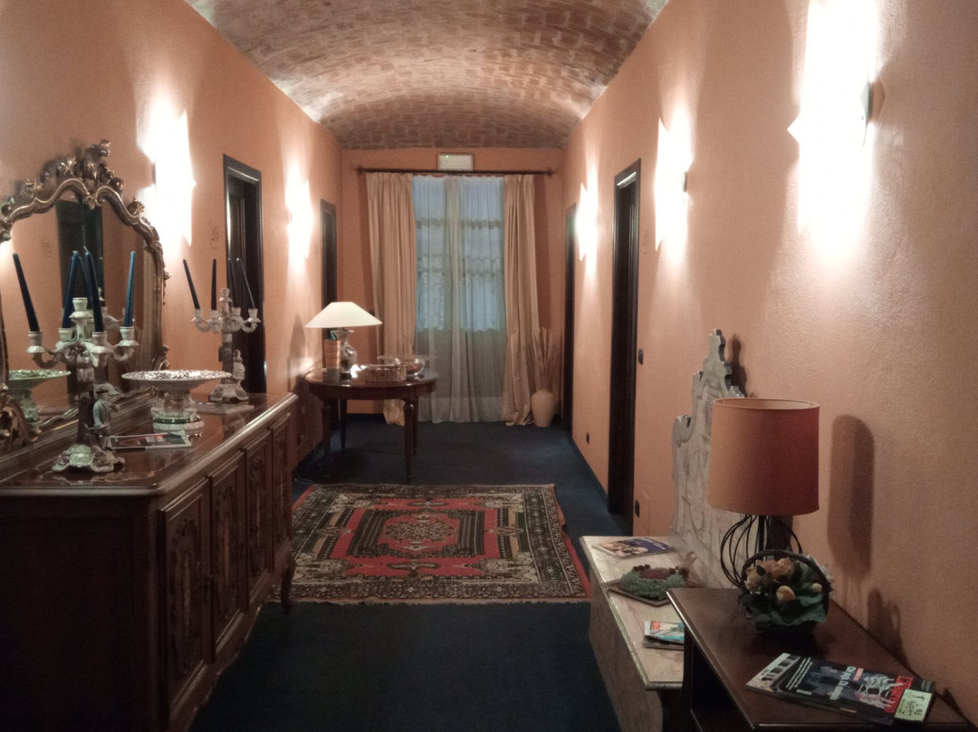 德雷马诺列达米安公园酒店主图