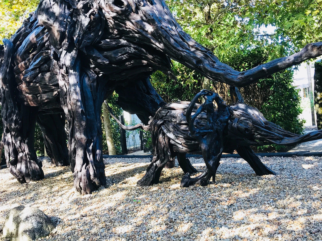 Sculptureum-马塔卡纳小镇必去景点
