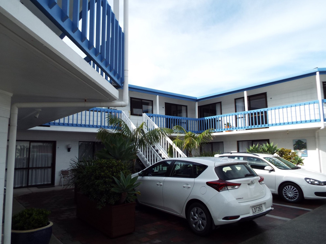 斯涅海滩汽车旅馆主图