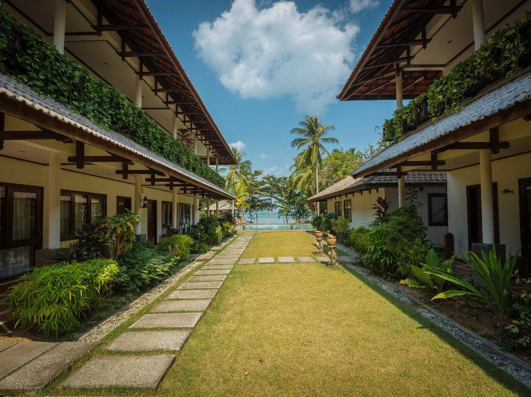 Blue Fish Hotel主图