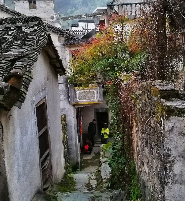 石潭村-歙县必去景点