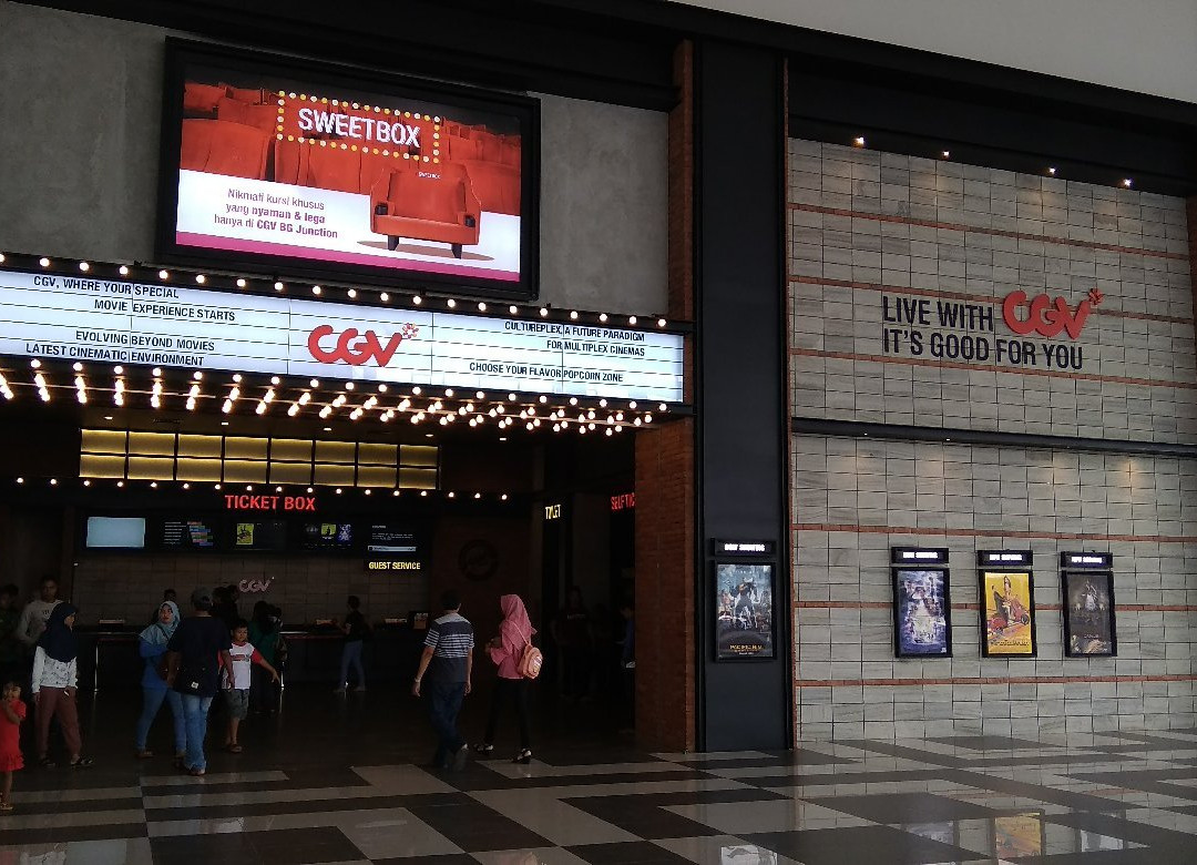 BG Junction-泗水必去景点