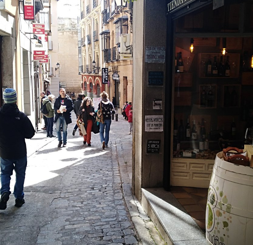 Enodifusion, catas de vino en Toledo景点图片