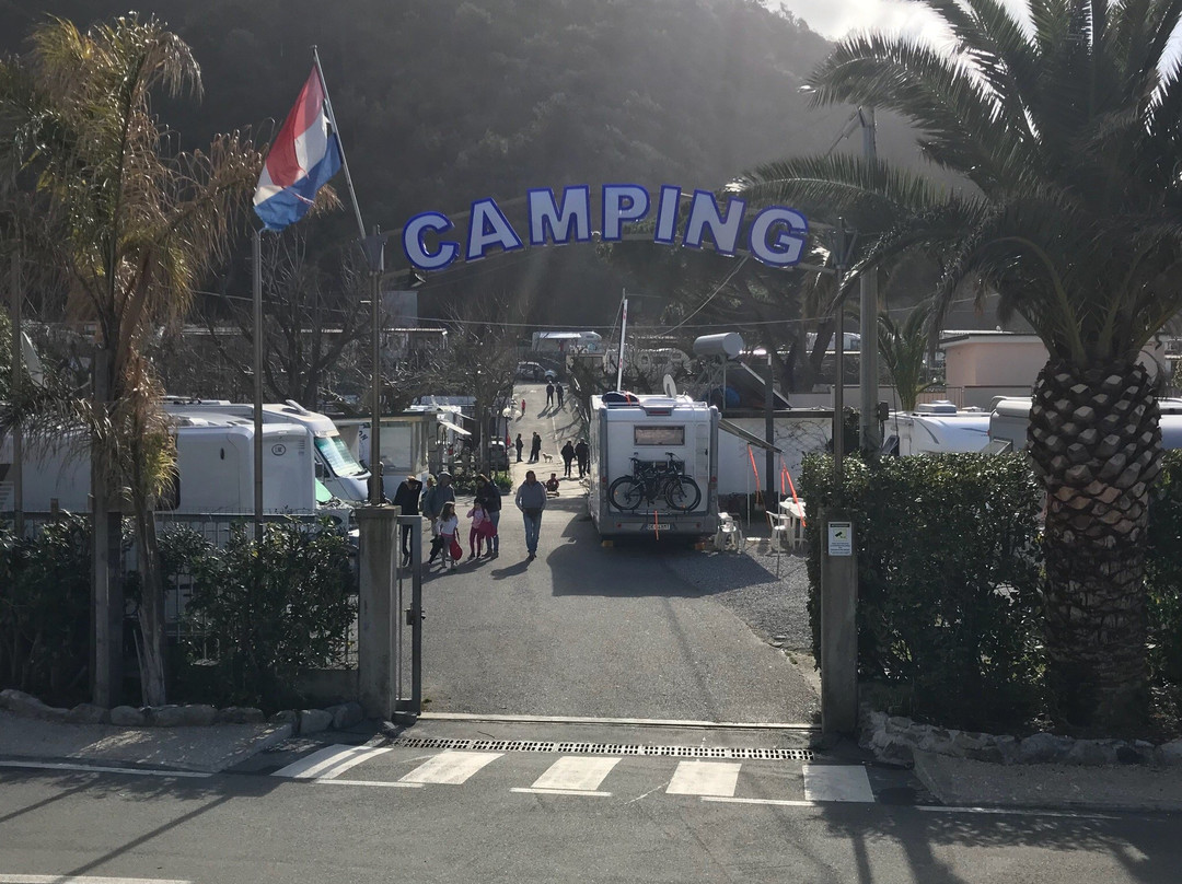 Camping Fornaci al Mare
