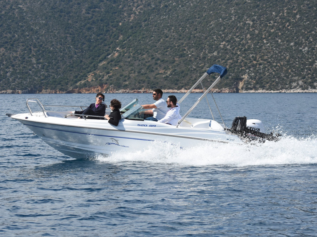 Ithaca Boats-Vathy必去景点