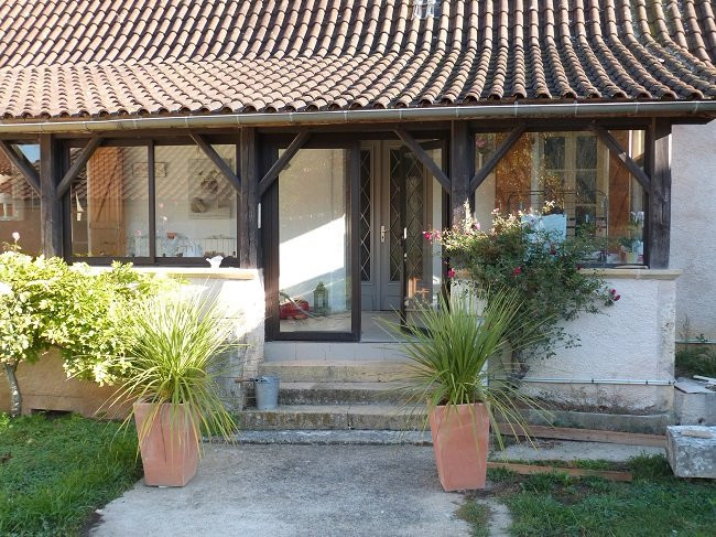 Chambres d'hotes Le Plassalou主图