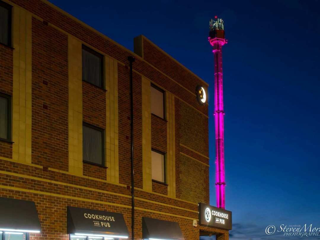 Premier Inn Rhyl Seafront主图