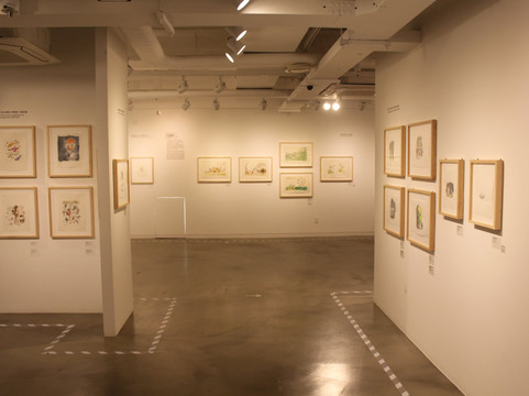 KT&G Sangsang Madang-首尔必去景点