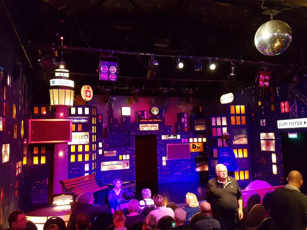 Theater Olpketal景点图片