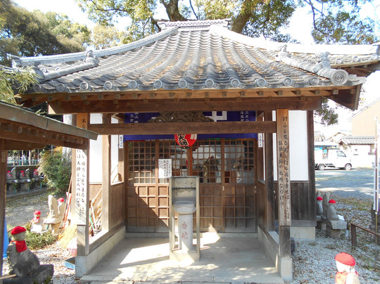 Tokujo-ji Temple-丰川市必去景点