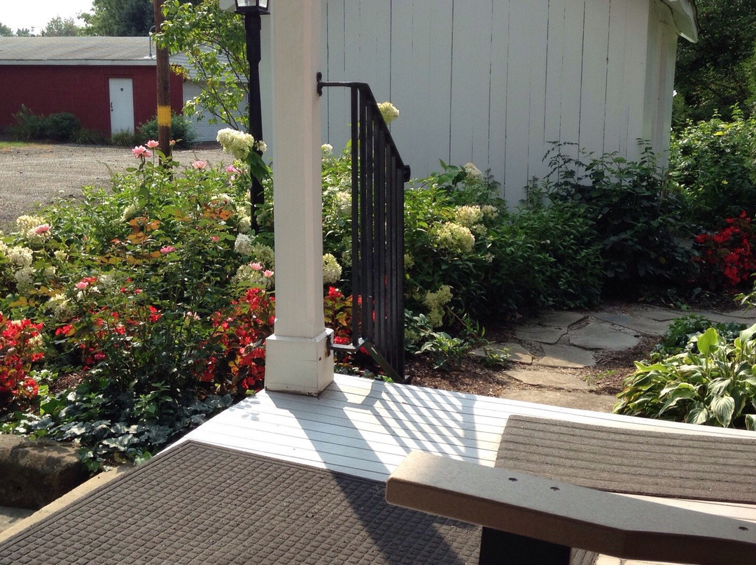 Mabel Hartzell Historical Home-Alliance必去景点