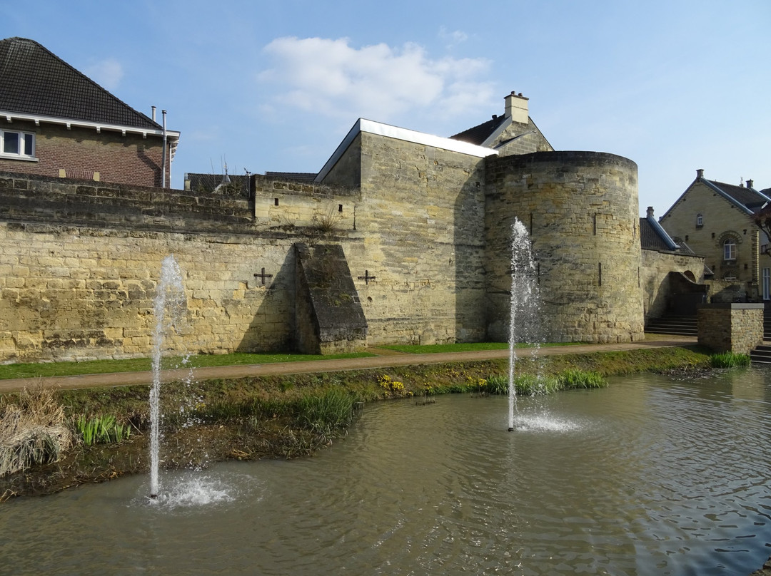 Kasteel Den Halder-法肯堡必去景点