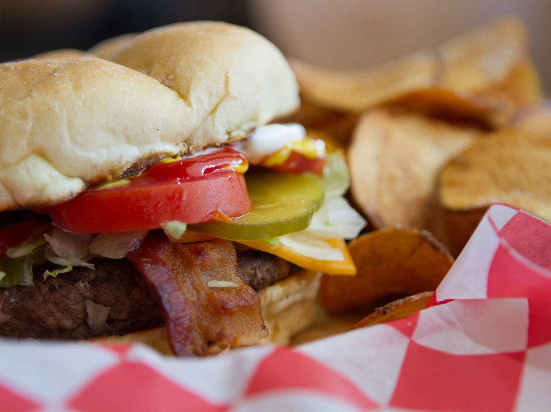 Shell Knob餐馆和美食-Table Rock Area71