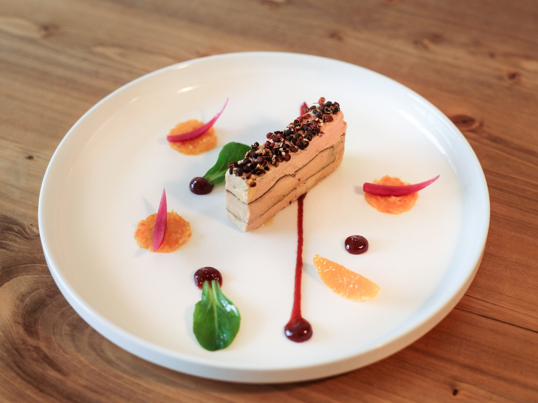 Core by Clare Smyth