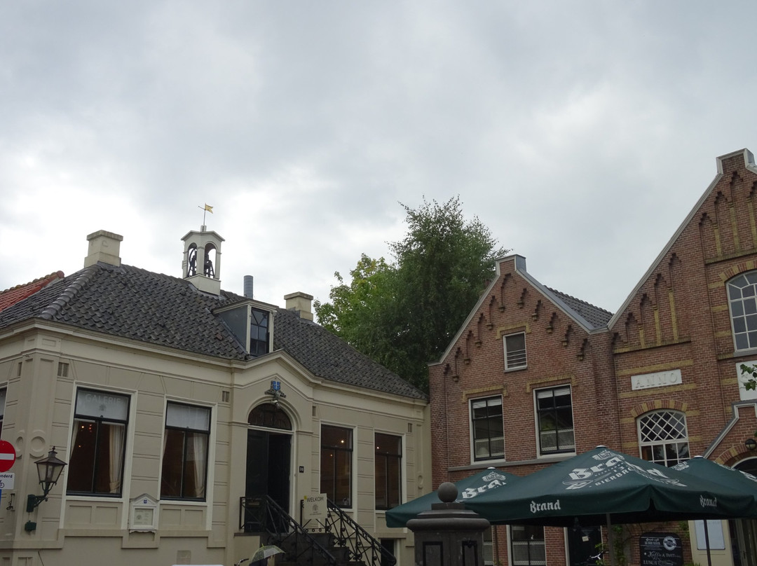 Gallerie Het Oude Raadhuis van Warmond景点图片