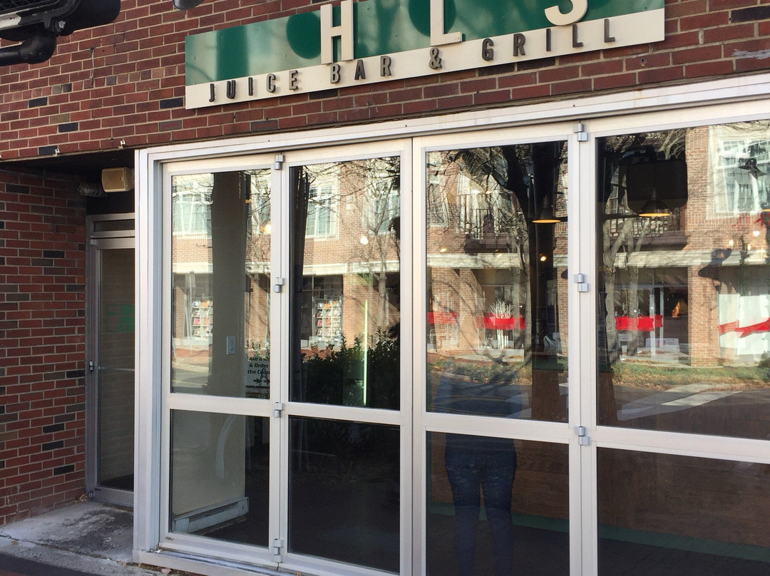 HLS Juice Bar and Grill