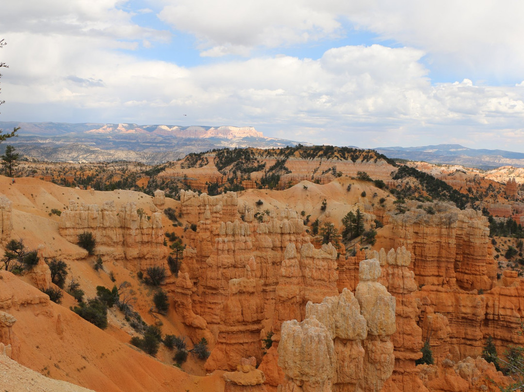 Fairyland Point-布莱斯峡谷国家公园必去景点