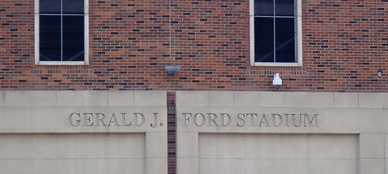 Gerald J. Ford Stadium-达拉斯必去景点