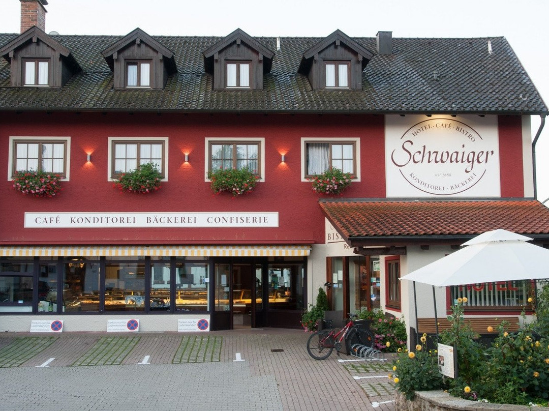 Hotel Cafe Schwaiger主图