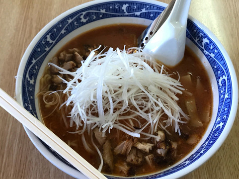 らーめん太郎山