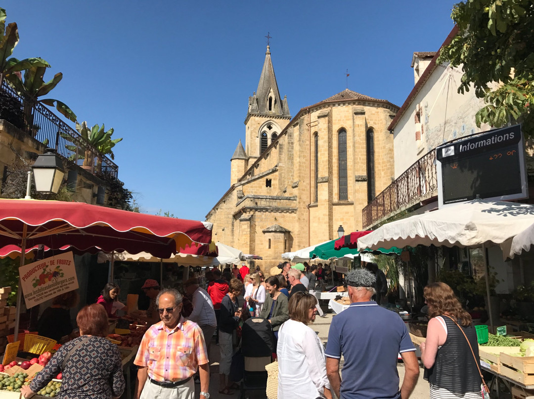 Prayssac Market-Prayssac必去景点