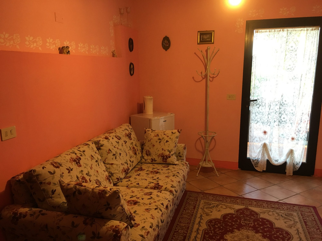 阿夏诺酒店住宿-Agriturismo Paradiso