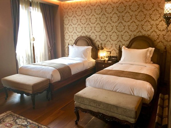 苏丹阿合麦特奥瓦酒店-官方