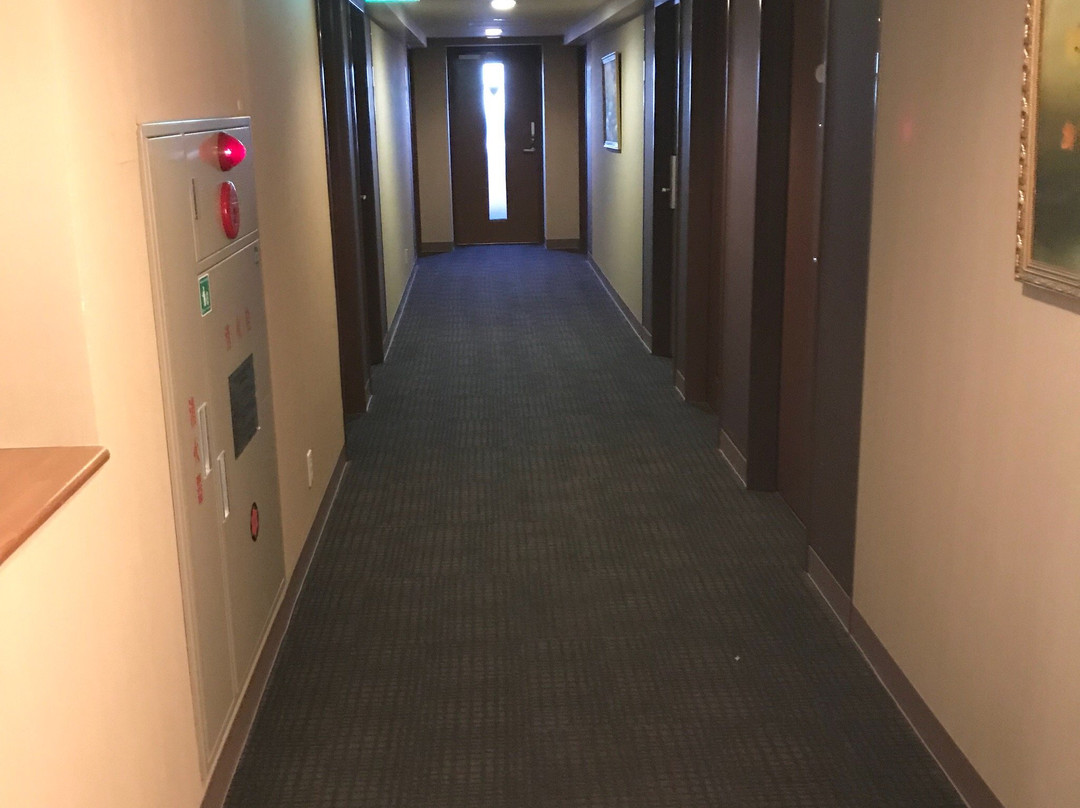 露樱酒店太田南-国道407号出口店主图