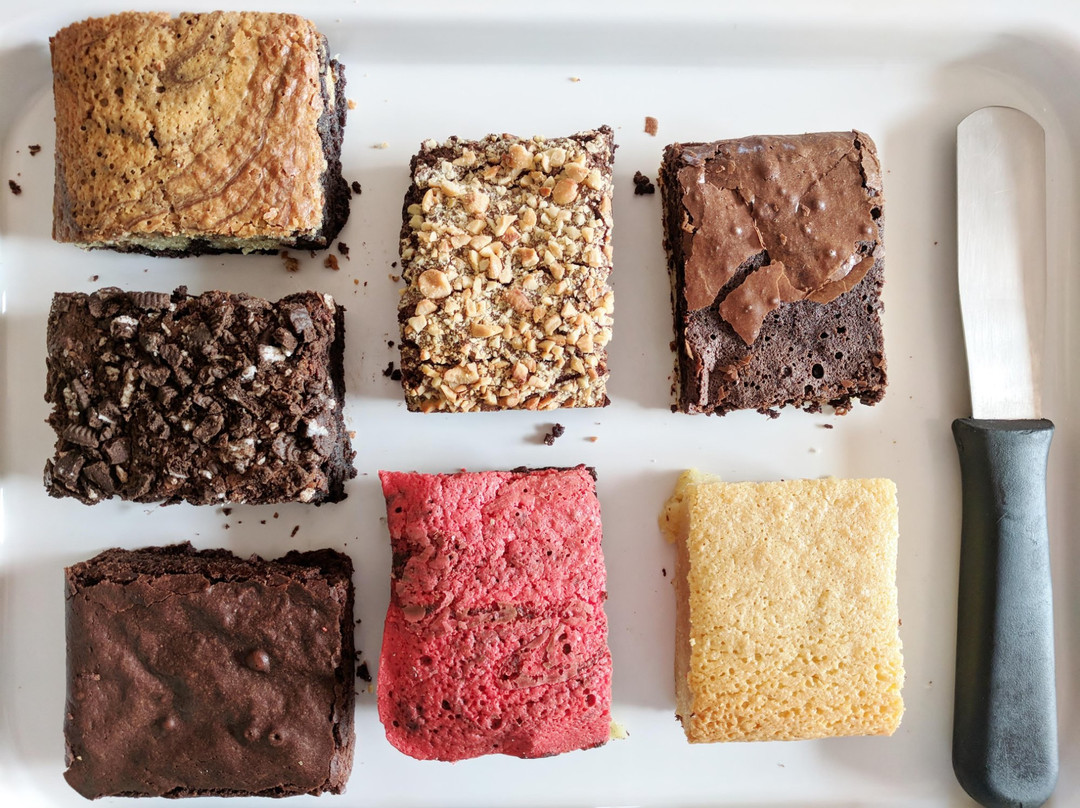 Brownie Heaven