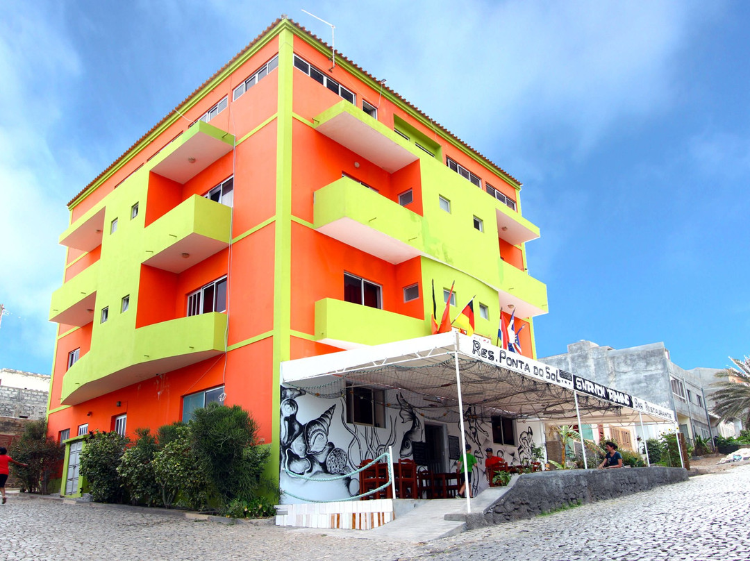 Residencial Ponta do Sol主图