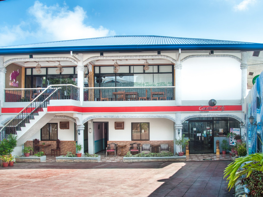 Casitas De Az Pension主图