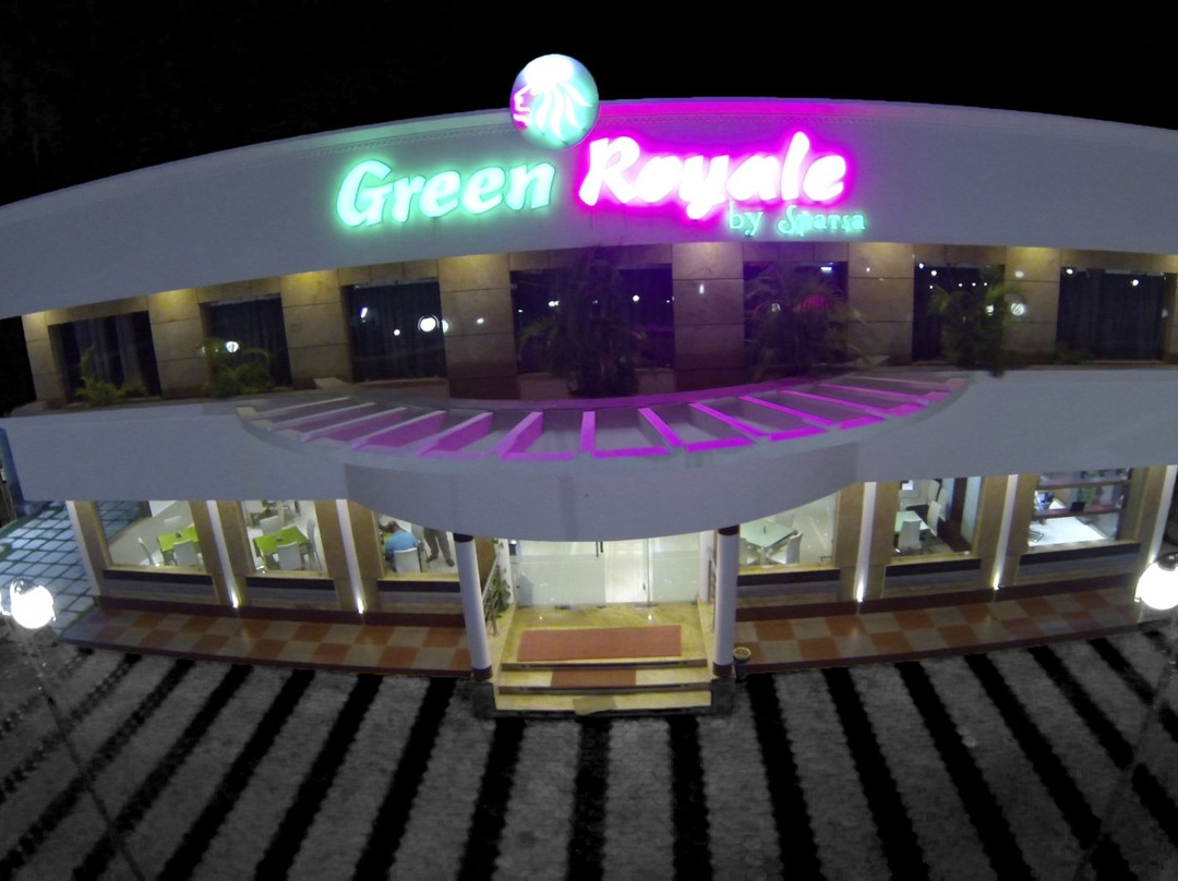 Green Royale Resorts主图