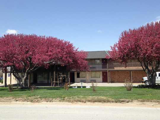 Home-Towne Lodge Omaha主图