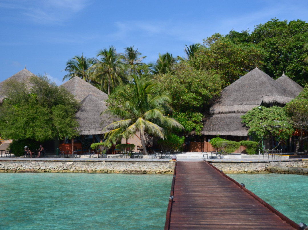 阿达兰瑞娜丽度假村主图