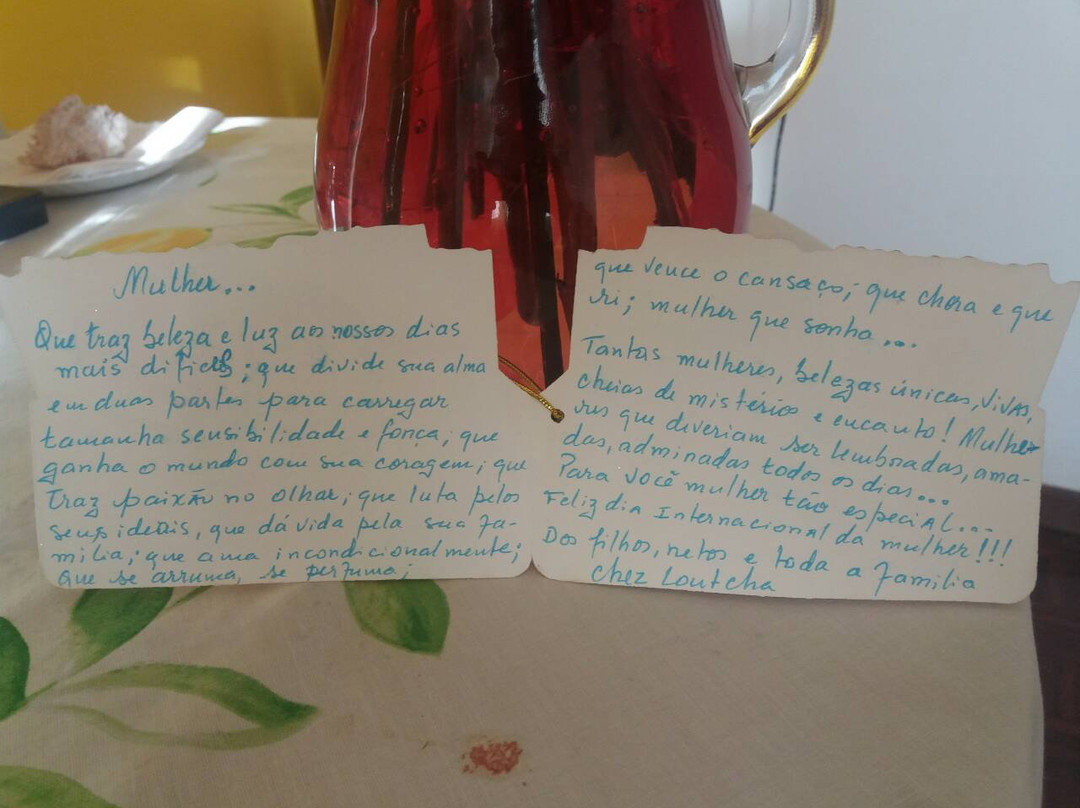 Chez Loutcha Residencial主图