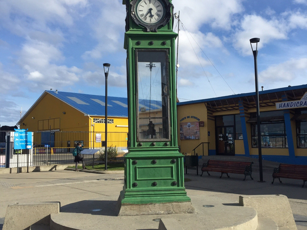 Reloj Del Estrecho-蓬塔阿雷纳斯必去景点
