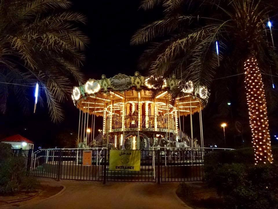 Hili Funcity 2013-艾因市必去景点