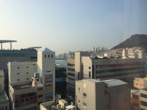 釜山斯坦福酒店主图