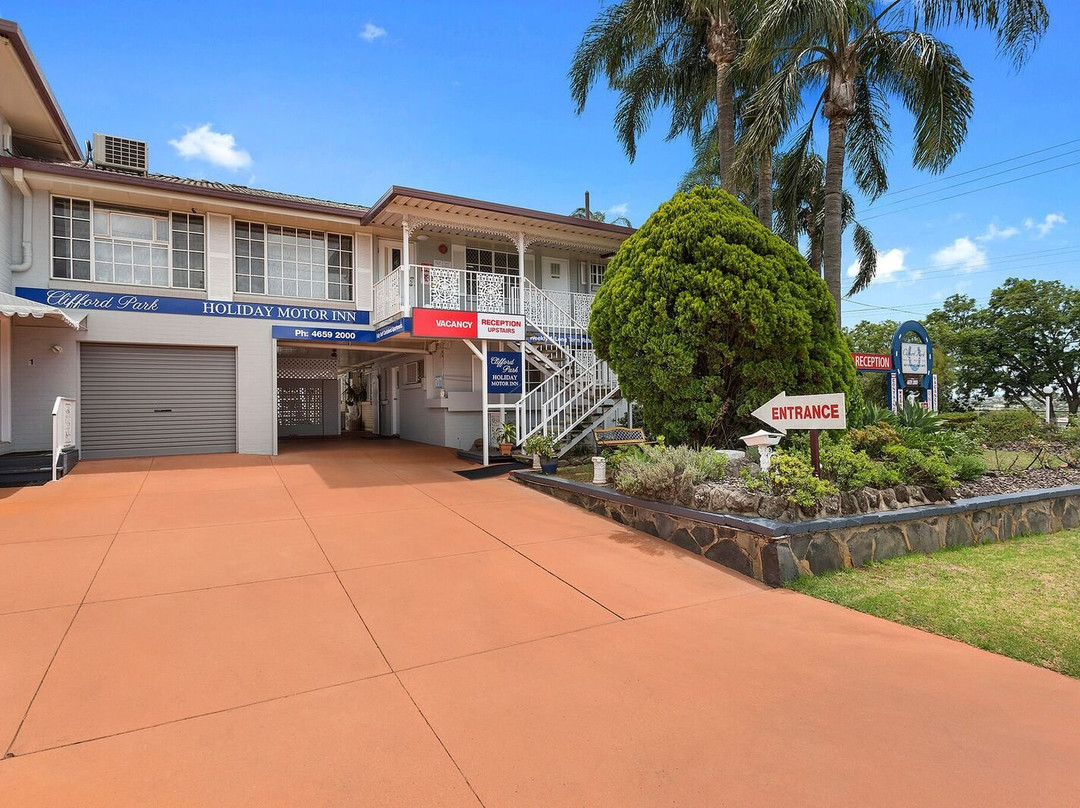 Clifford Park Holiday Motor Inn主图